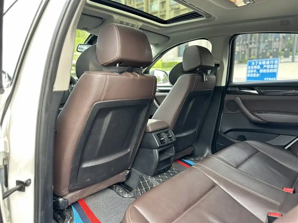 BMW X4 2015 — фото 16