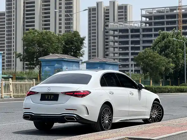 Mercedes-Benz C-Class 2026