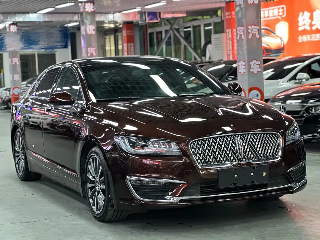 Lincoln MKZ 2019 — фото 5