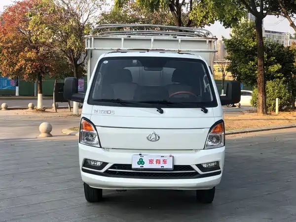 Changan Crosser D5 2021
