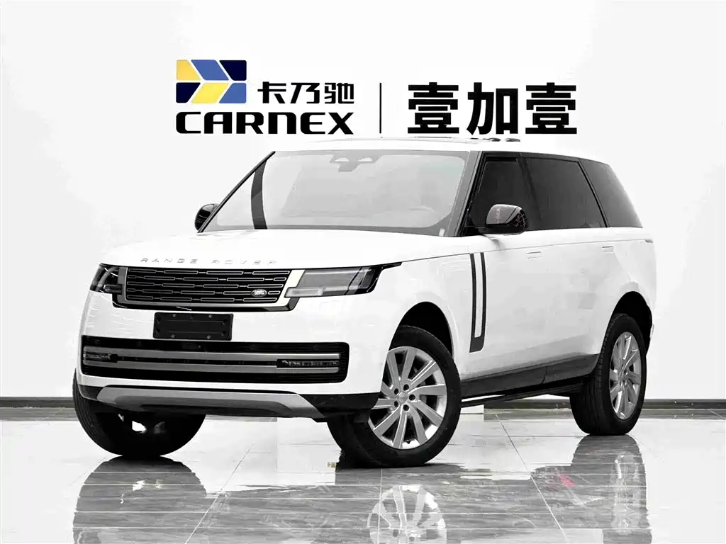 Land Rover Range Rover 2025 — фото 1