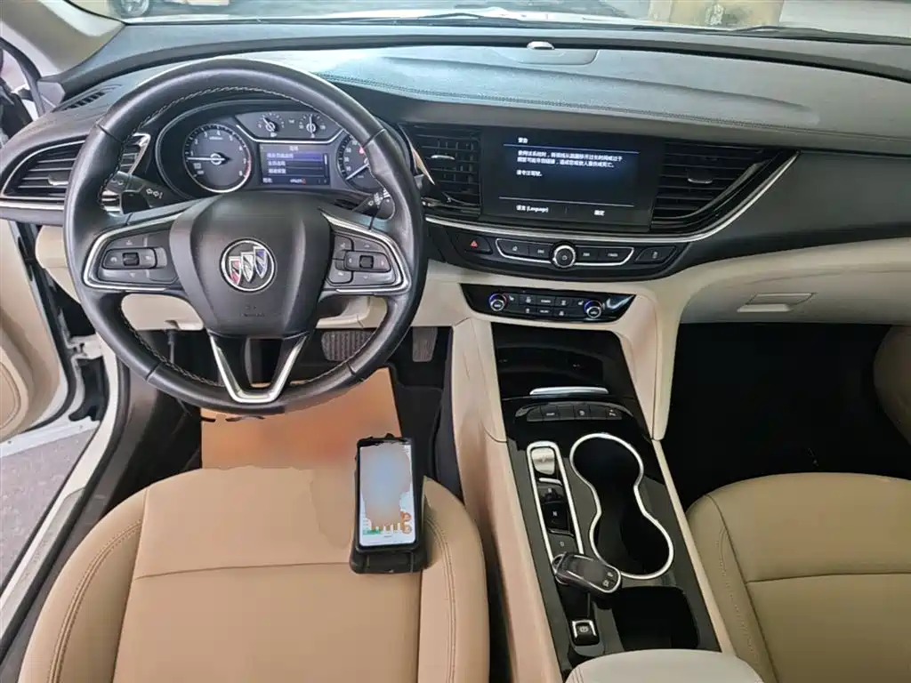 Buick Regal 2021 — фото 10