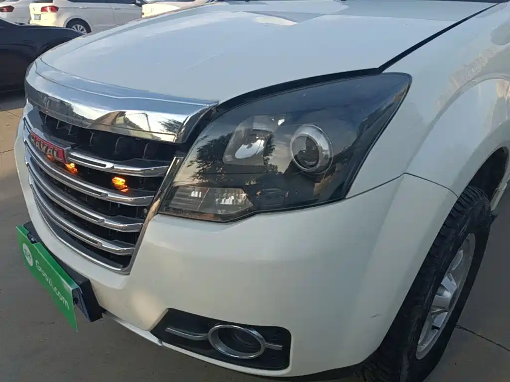 Haval H5 Classic 2015 — фото 24