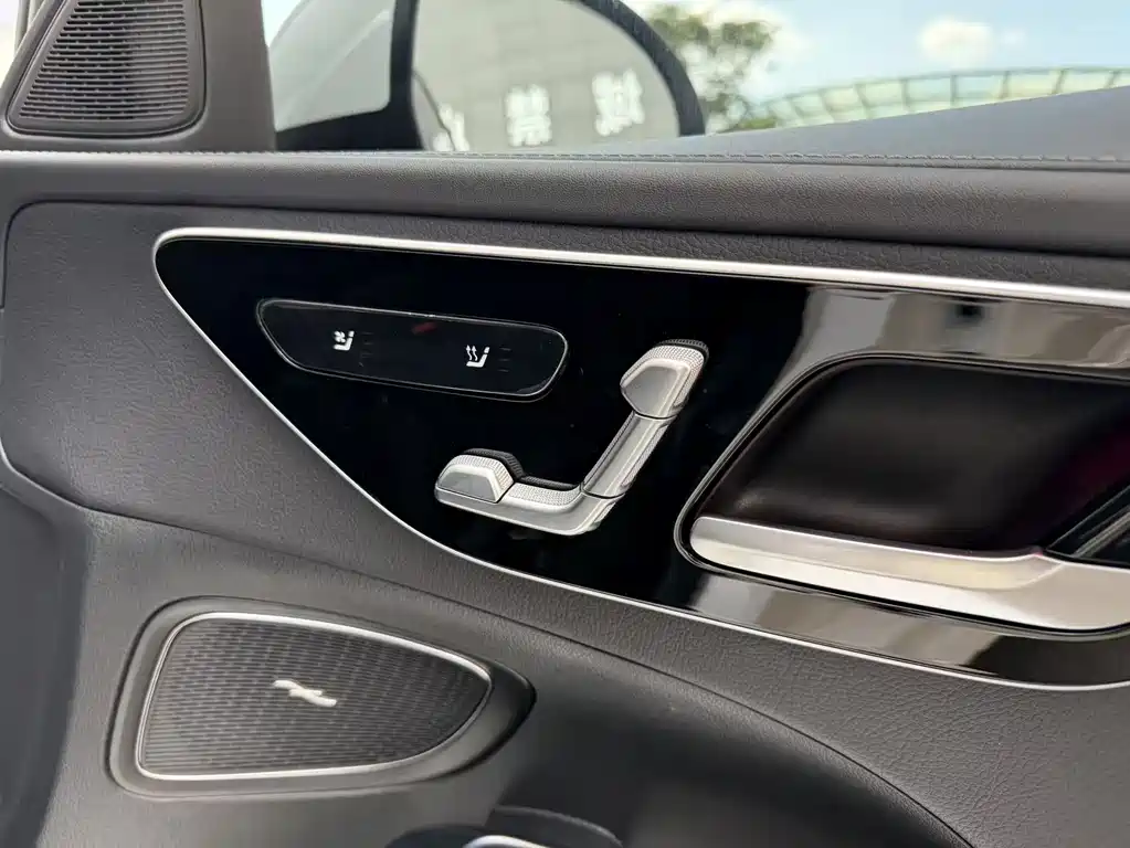 Mercedes-Benz C-Class 2022 — фото 22