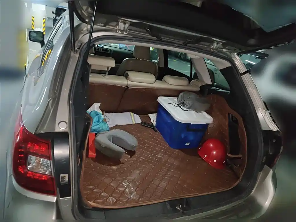 Subaru Outback 2015 — фото 10