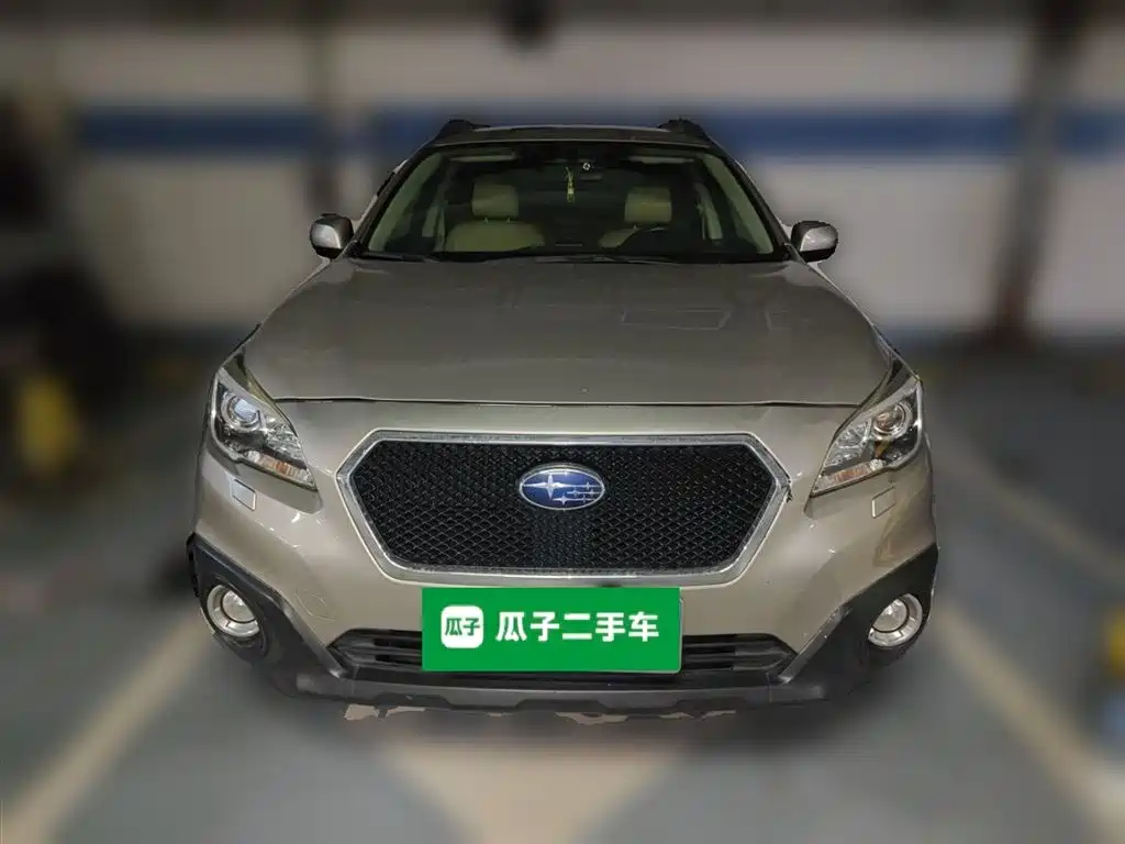 Subaru Outback 2015 — фото 24