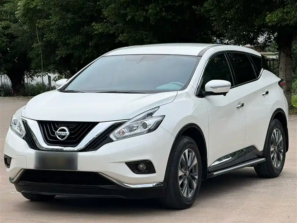 Nissan Murano 2022 — фото 2