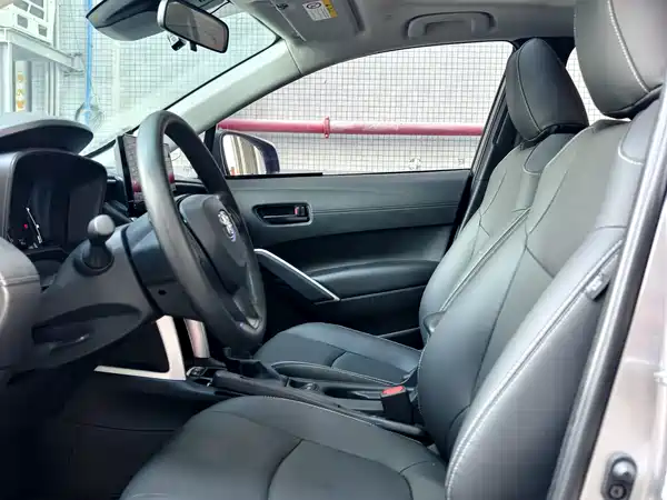 Toyota Corolla Cross 2024