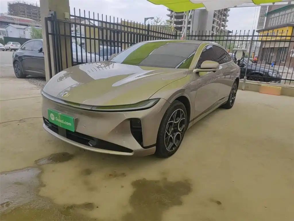 Qiyuan A07 2025