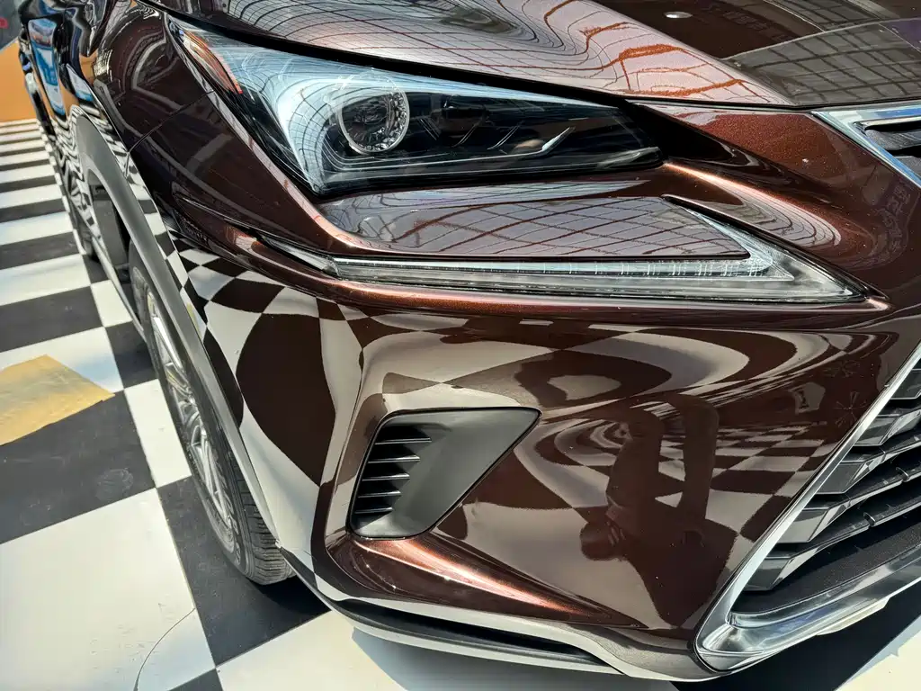 Lexus NX 2018