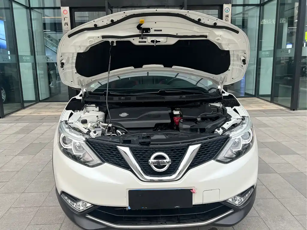 Nissan Qashqai 2019 — фото 13