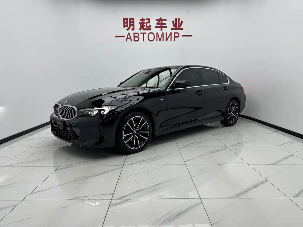 BMW 3 Series 2023