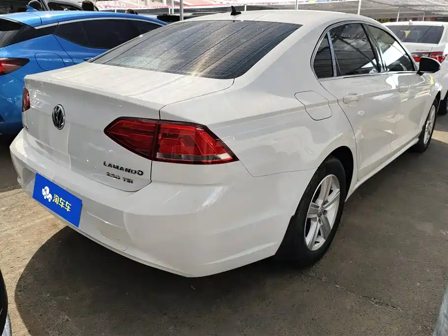 Volkswagen Lamando 2016