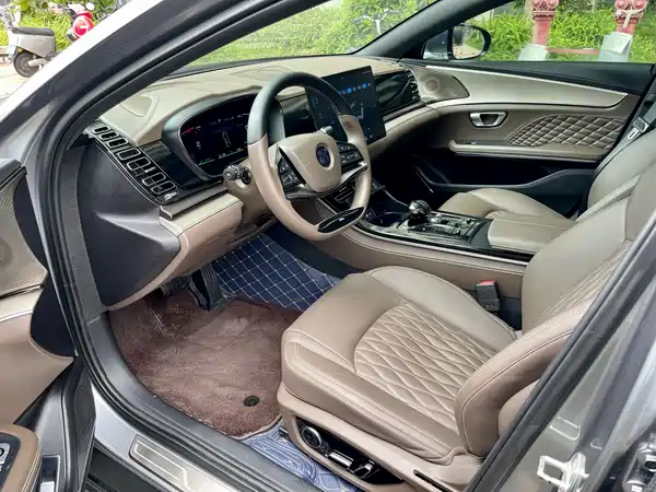 BYD Han 2023