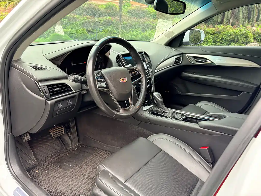 Cadillac ATS-L 2019 — фото 11