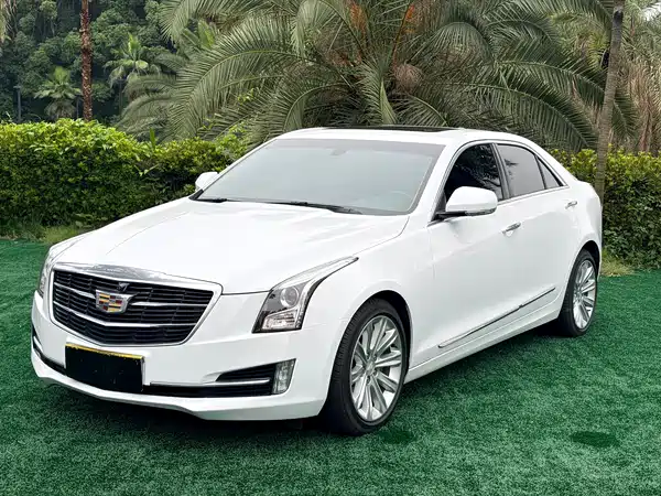 Cadillac ATS-L 2019