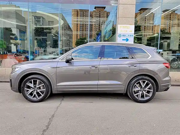 Volkswagen Touareg 2021