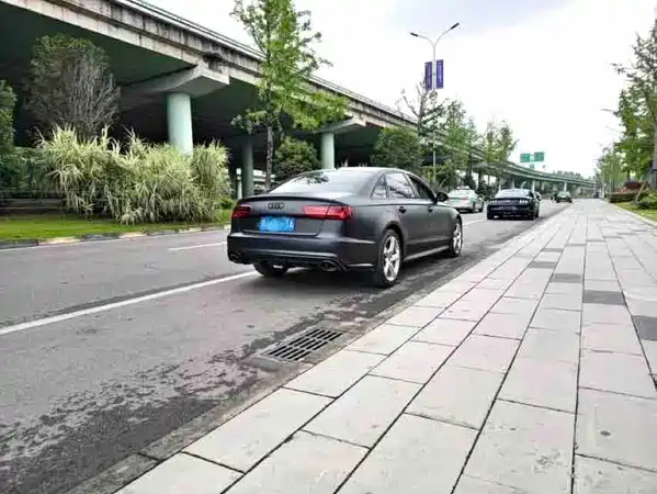Audi A6L 2018
