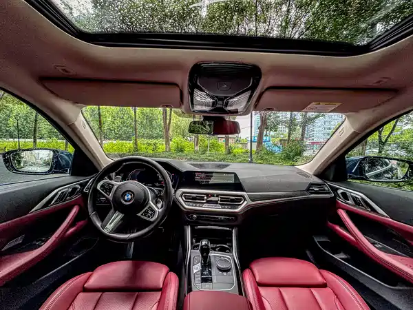 BMW 4 Series 2023