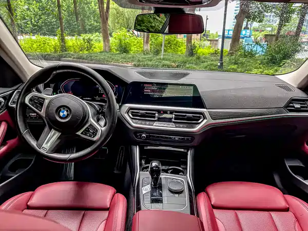 BMW 4 Series 2023