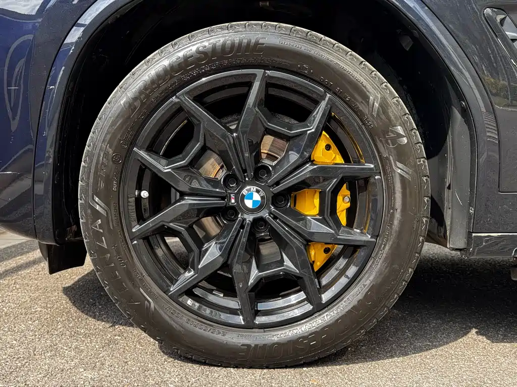 BMW X3 2022 — фото 20
