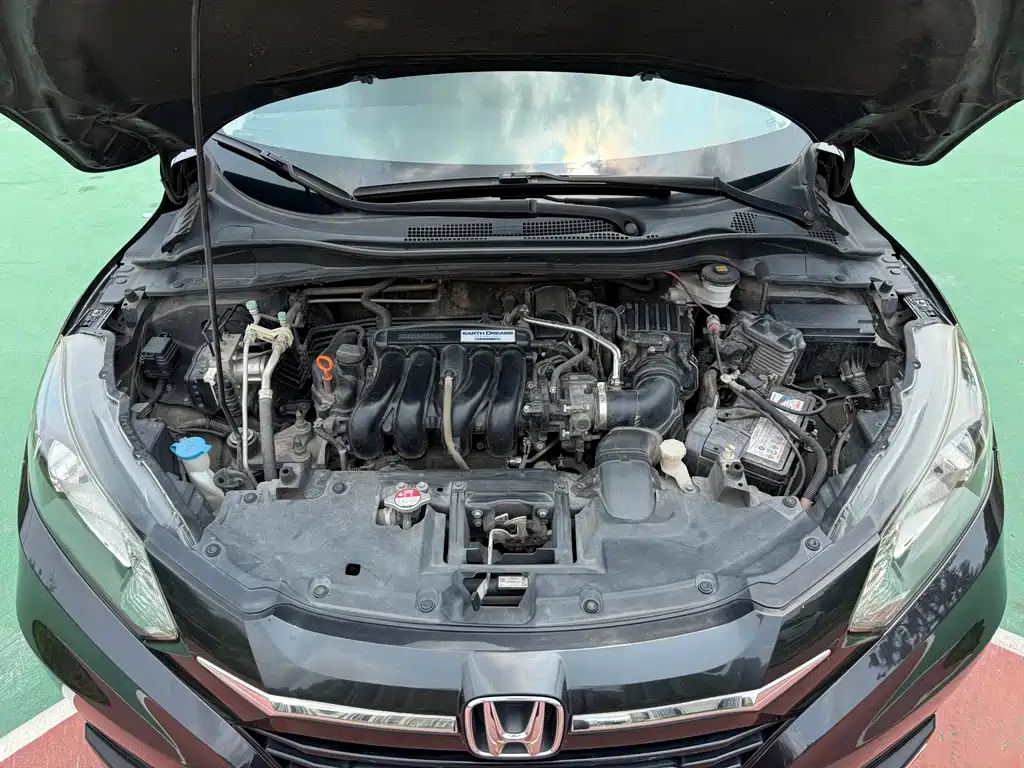 Honda Vezel 2017 — фото 18