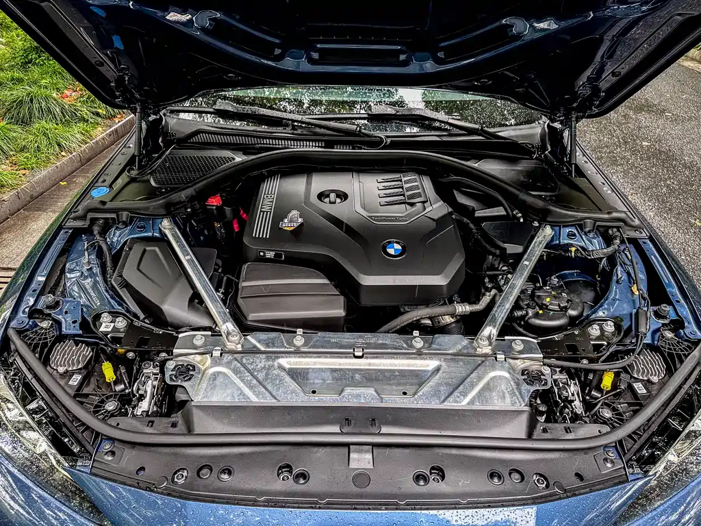 BMW 4 Series 2023 — фото 15