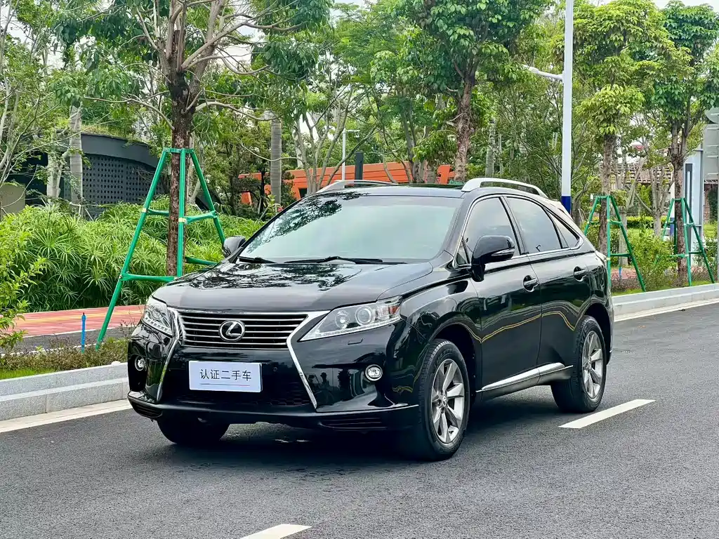 Lexus RX Classic 2014