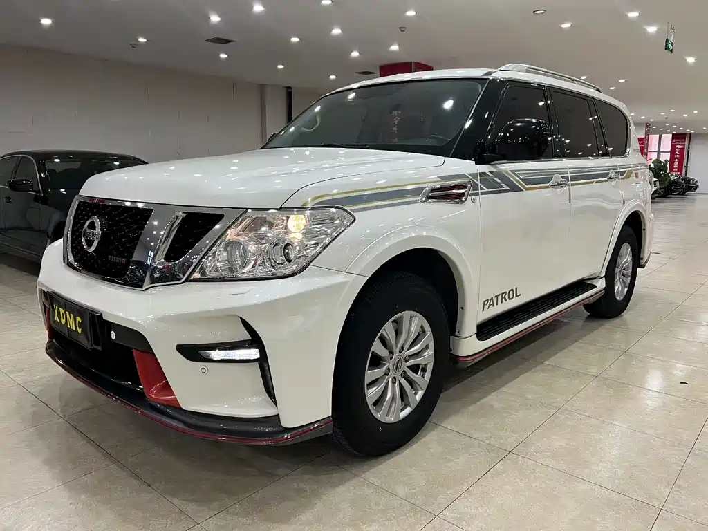 Nissan Patrol 2018