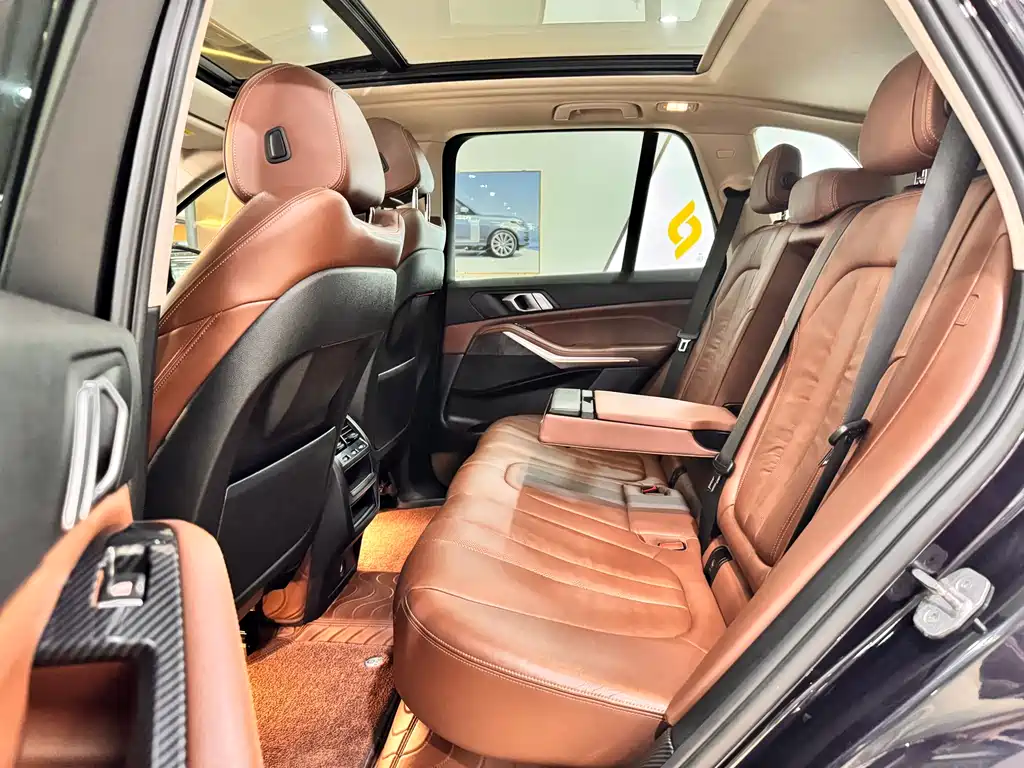 BMW X5 2019 — фото 15