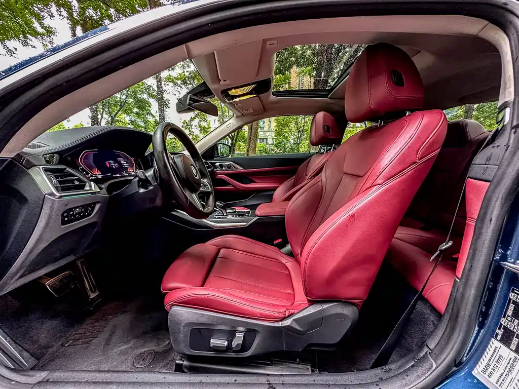 BMW 4 Series 2023 — фото 13