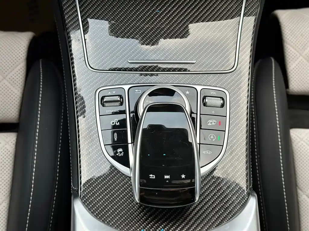 Mercedes-Benz GLC Coupe AMG 2020 — фото 11