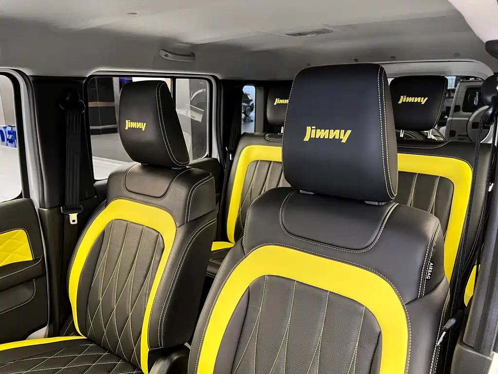 Suzuki Jimny — фото 7