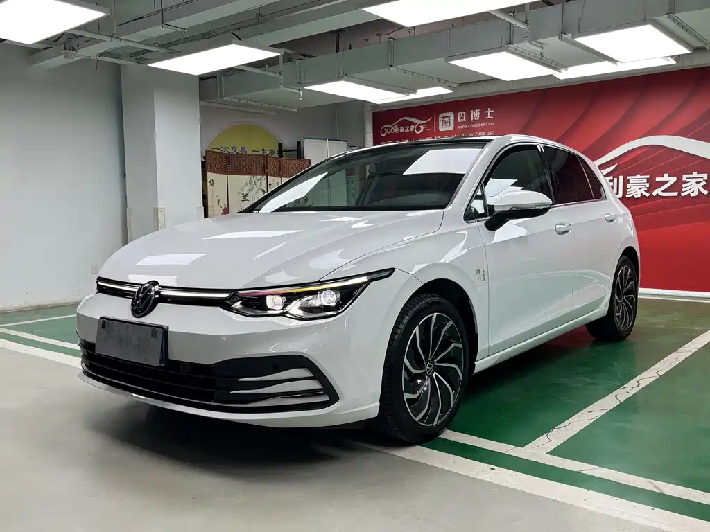 Volkswagen Golf 2022