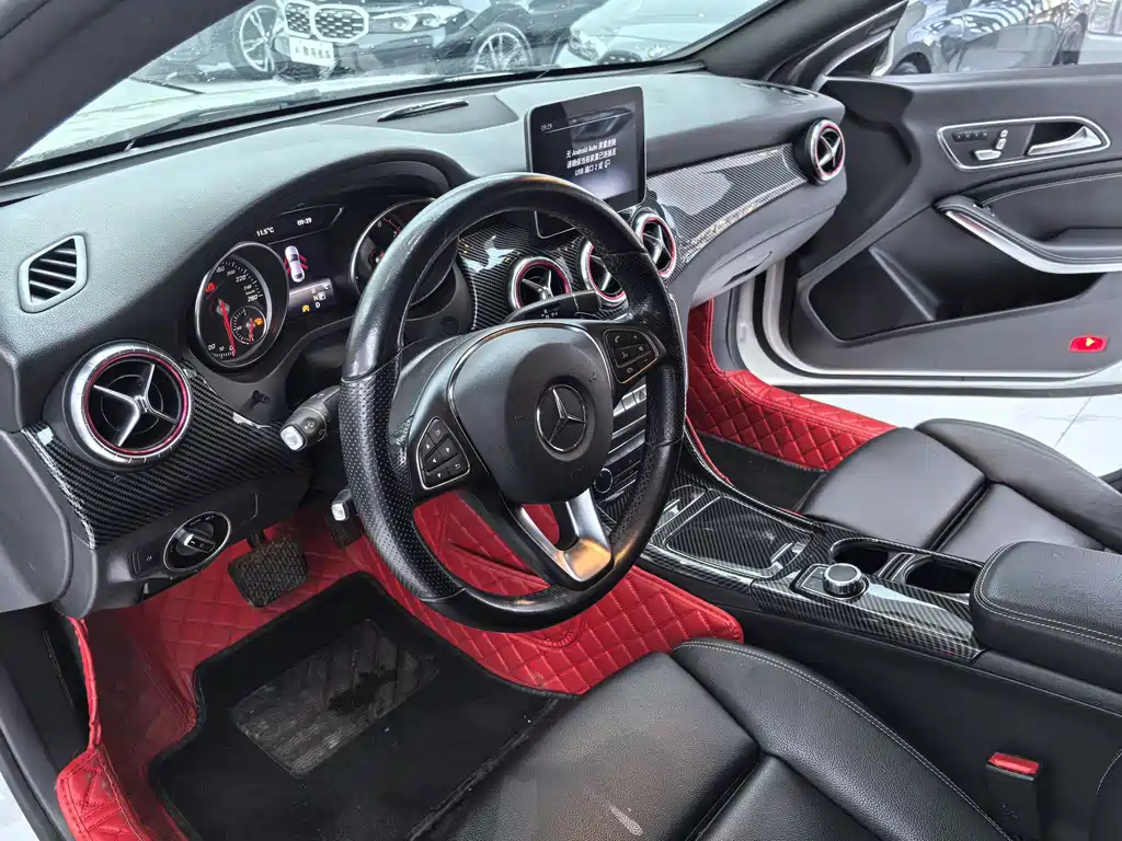 Mercedes-Benz CLA 2019 — фото 8