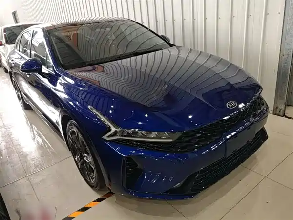 Kia K5 2020