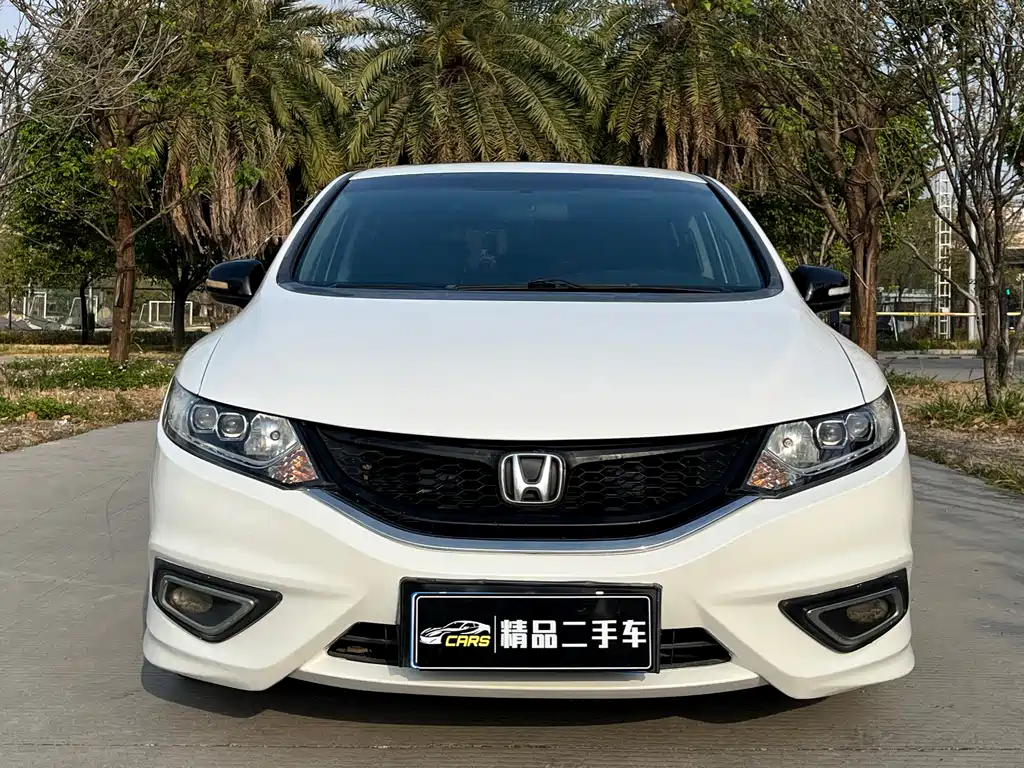 Honda Jade 2014 — фото 2