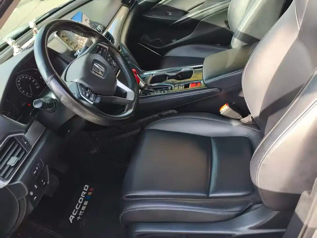 Honda Accord 2020 — фото 4