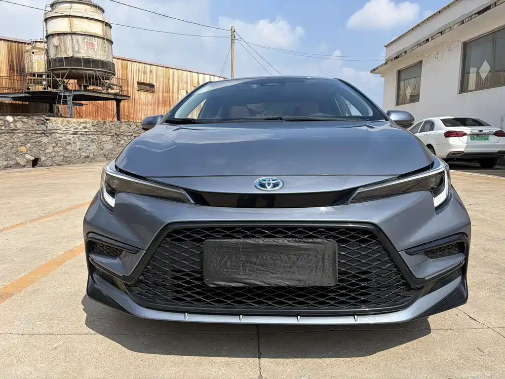 Toyota Levin 2023