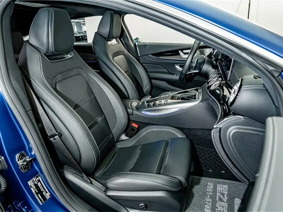 Mercedes-Benz AMG GT 2020 — фото 21