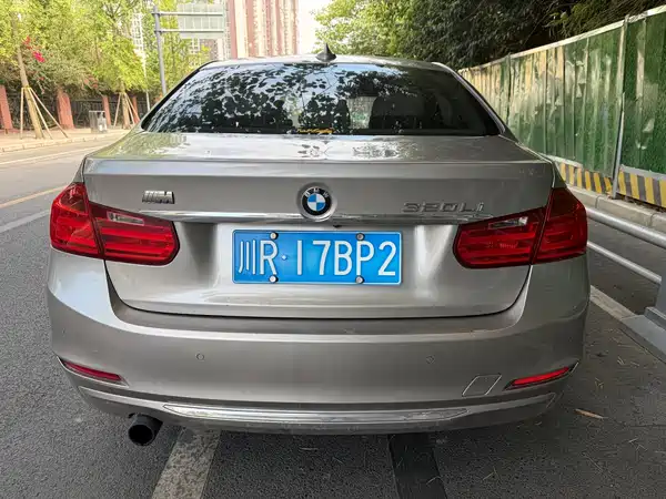 BMW 3 Series 2013
