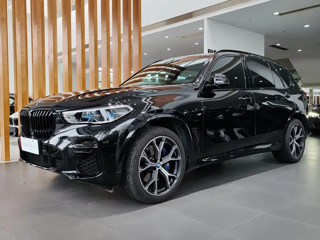 BMW X5 2023