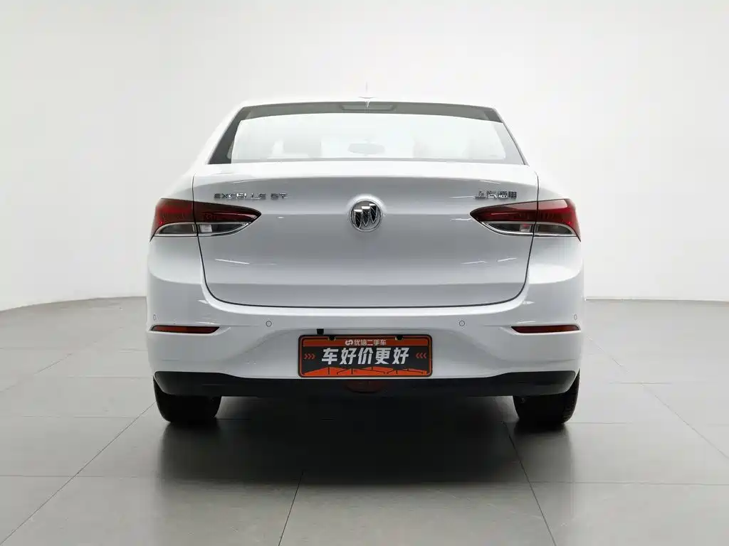 Buick Excelle GT 2018 — фото 4