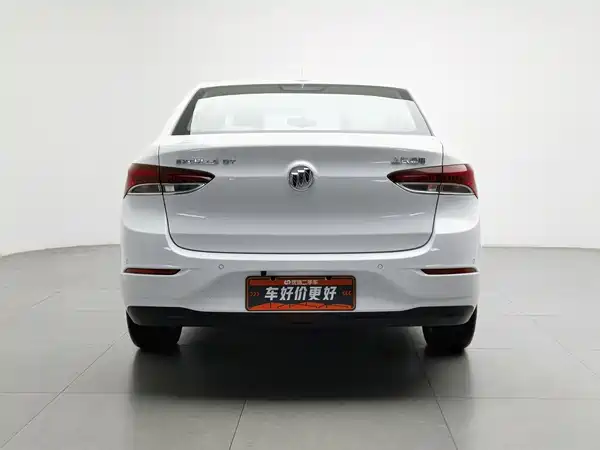 Buick Excelle GT 2018