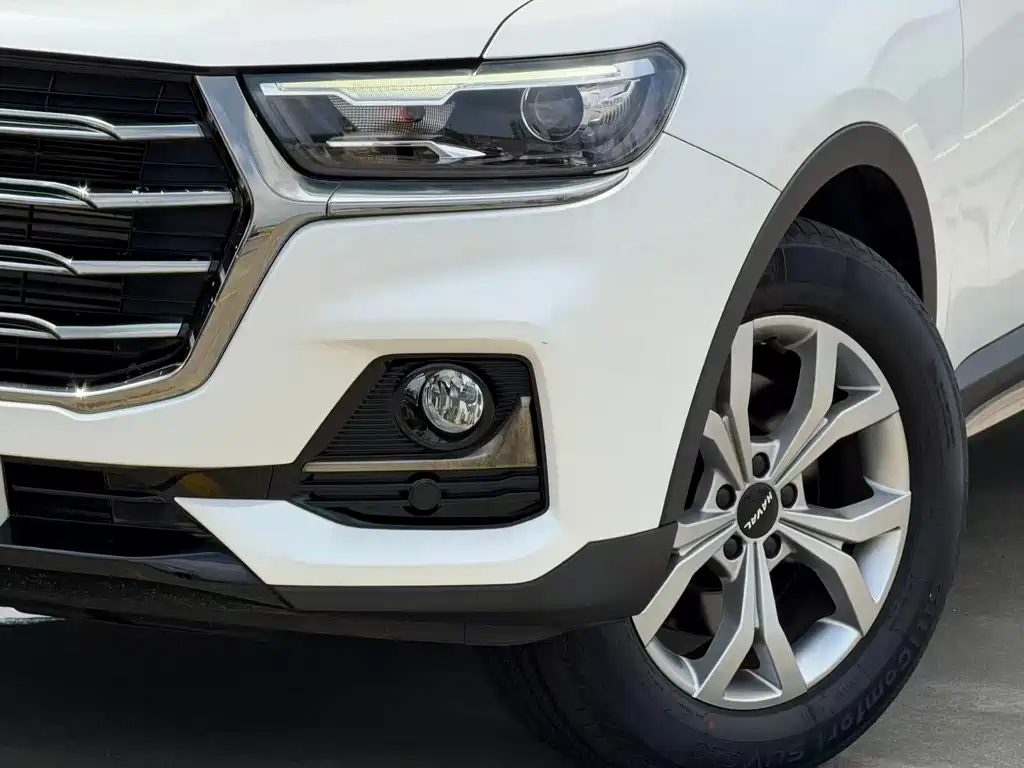 Haval H6 2022 — фото 3