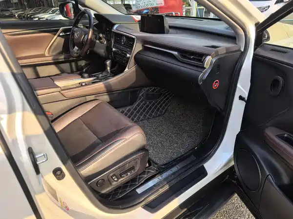 Lexus RX 2016