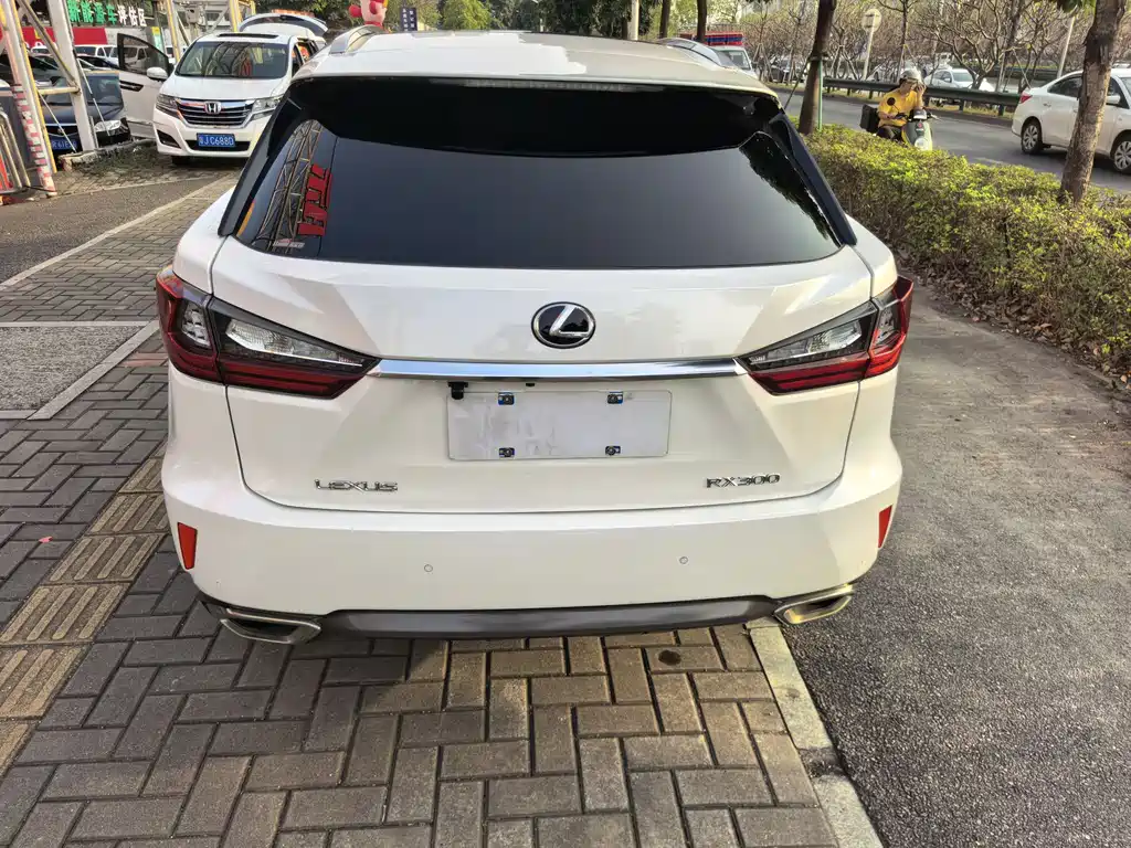 Lexus RX 2019 — фото 9