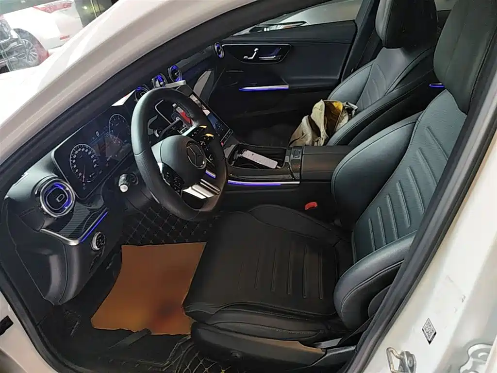 Mercedes-Benz C-Class 2022 — фото 14