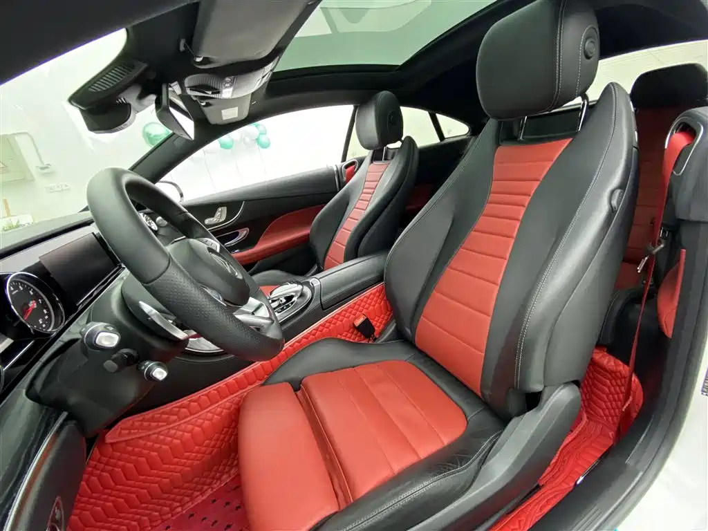 Mercedes-Benz E-Class 2018
