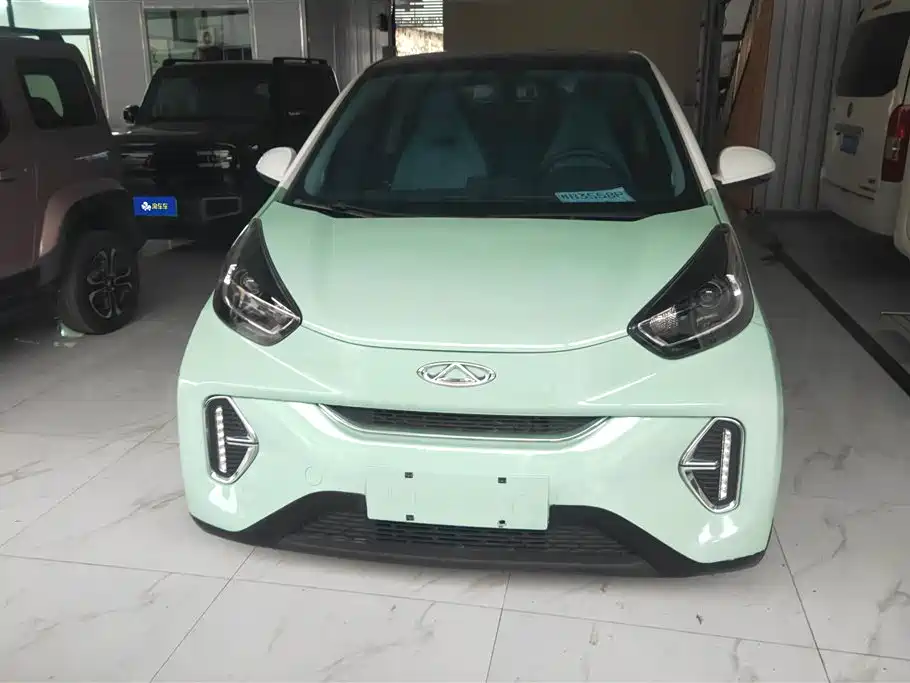 Chery QQ Little Ant 2022 — фото 2